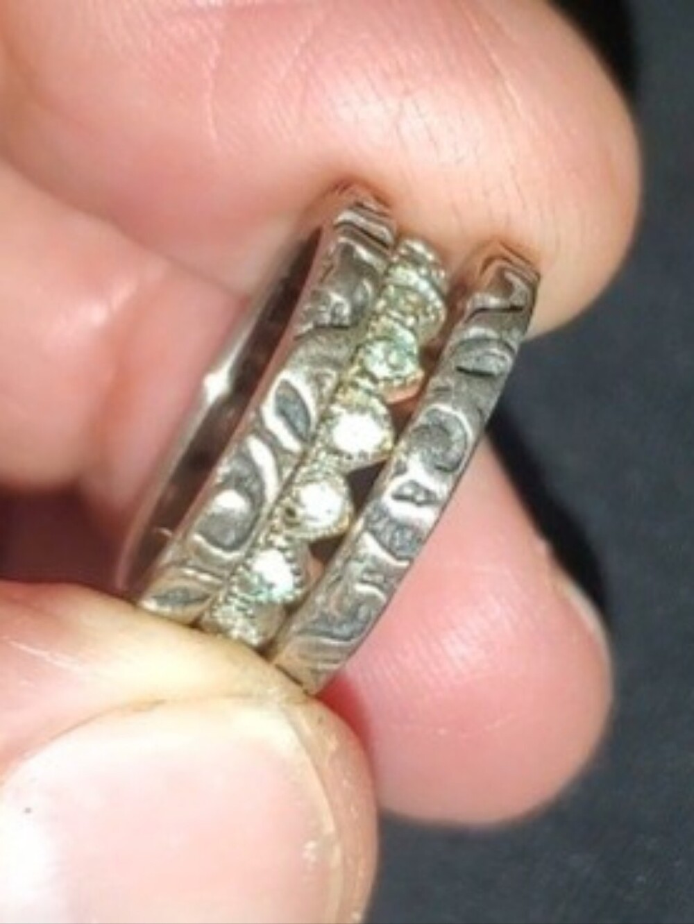 Stackable Rings - Picture 4 of 4